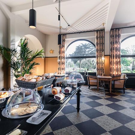 Hotel De Diane Sables-d'Or-les-Pins Ngoại thất bức ảnh