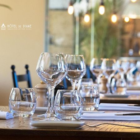 Hotel De Diane Sables-d'Or-les-Pins Ngoại thất bức ảnh
