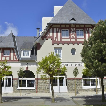 Hotel De Diane Sables-d'Or-les-Pins Ngoại thất bức ảnh