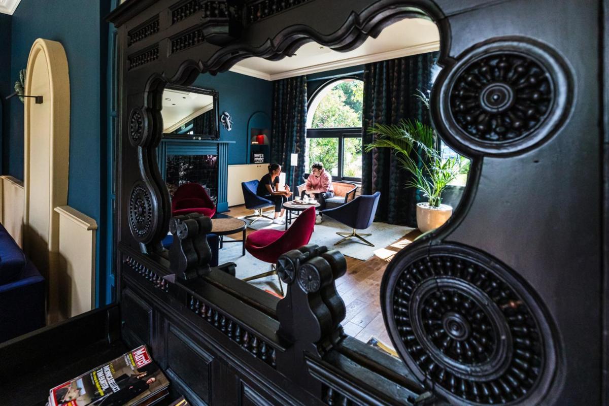 Hotel De Diane Sables-d'Or-les-Pins Ngoại thất bức ảnh