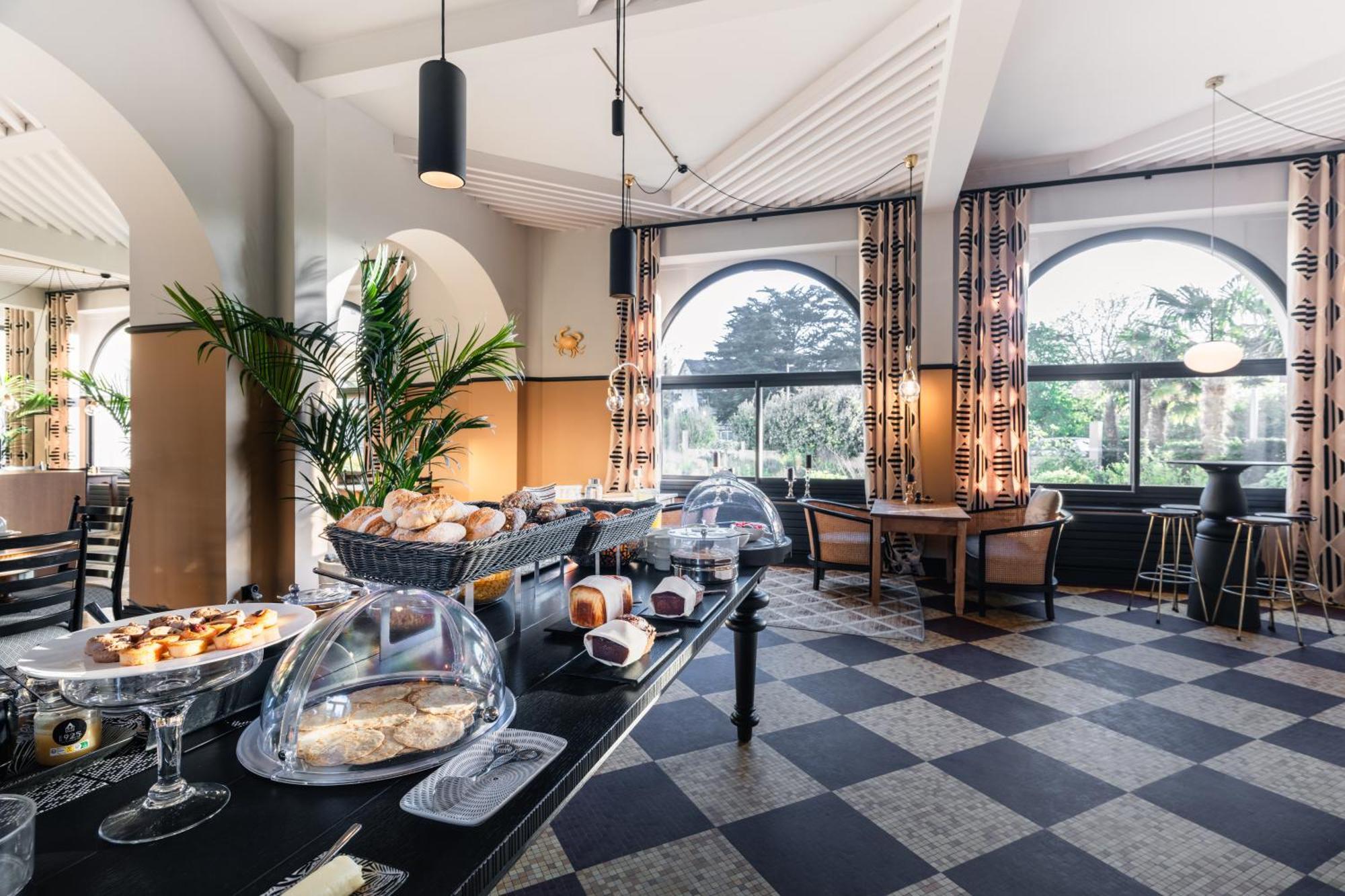 Hotel De Diane Sables-d'Or-les-Pins Ngoại thất bức ảnh