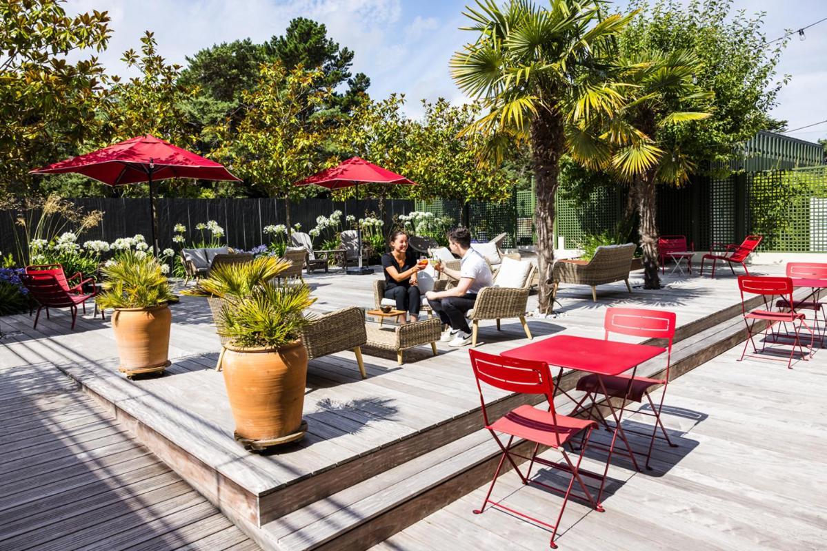 Hotel De Diane Sables-d'Or-les-Pins Ngoại thất bức ảnh