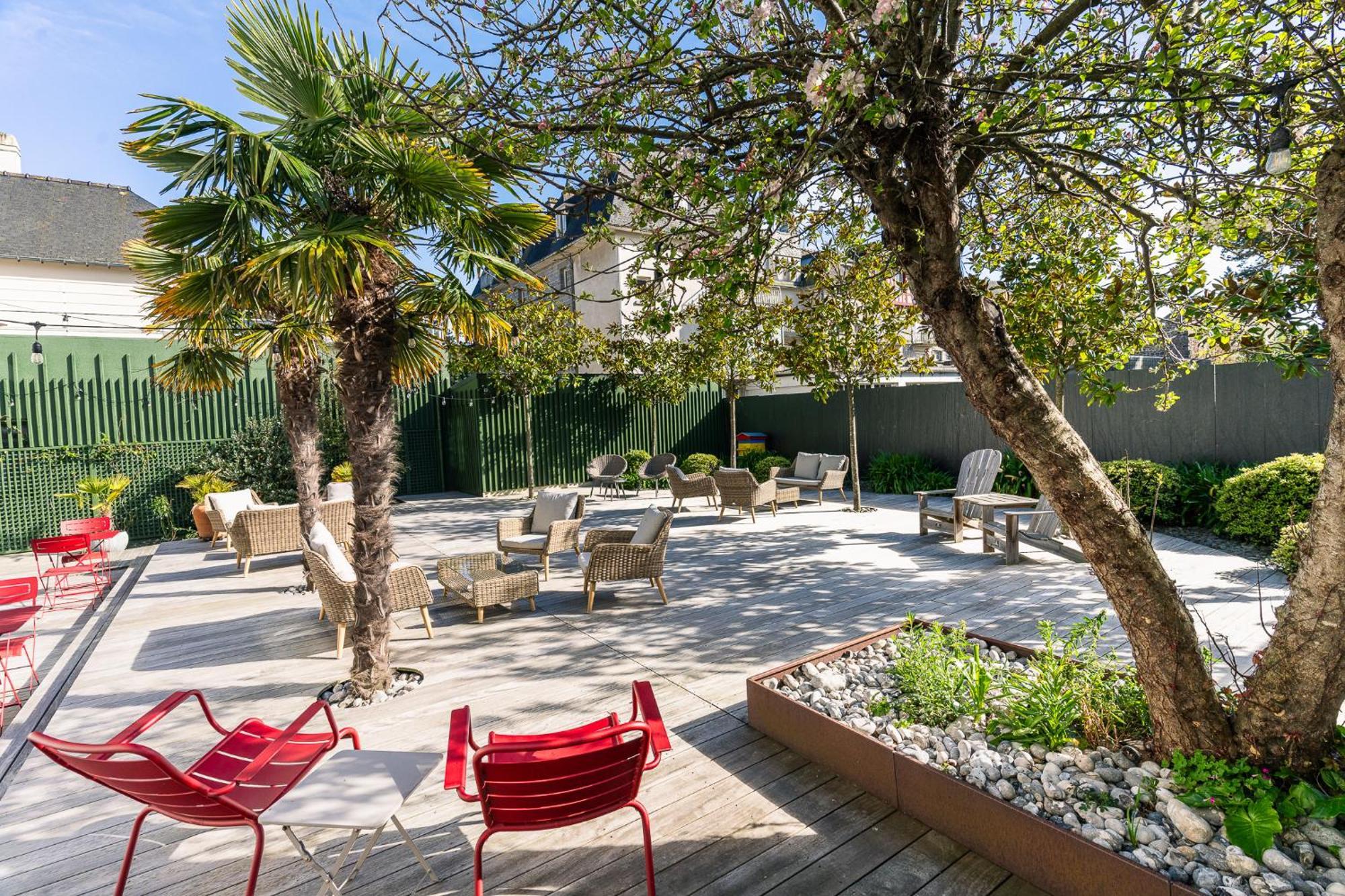 Hotel De Diane Sables-d'Or-les-Pins Ngoại thất bức ảnh