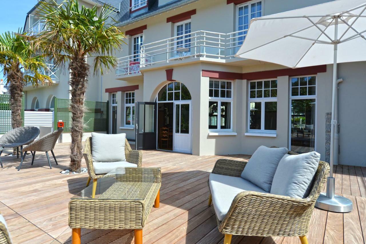 Hotel De Diane Sables-d'Or-les-Pins Ngoại thất bức ảnh